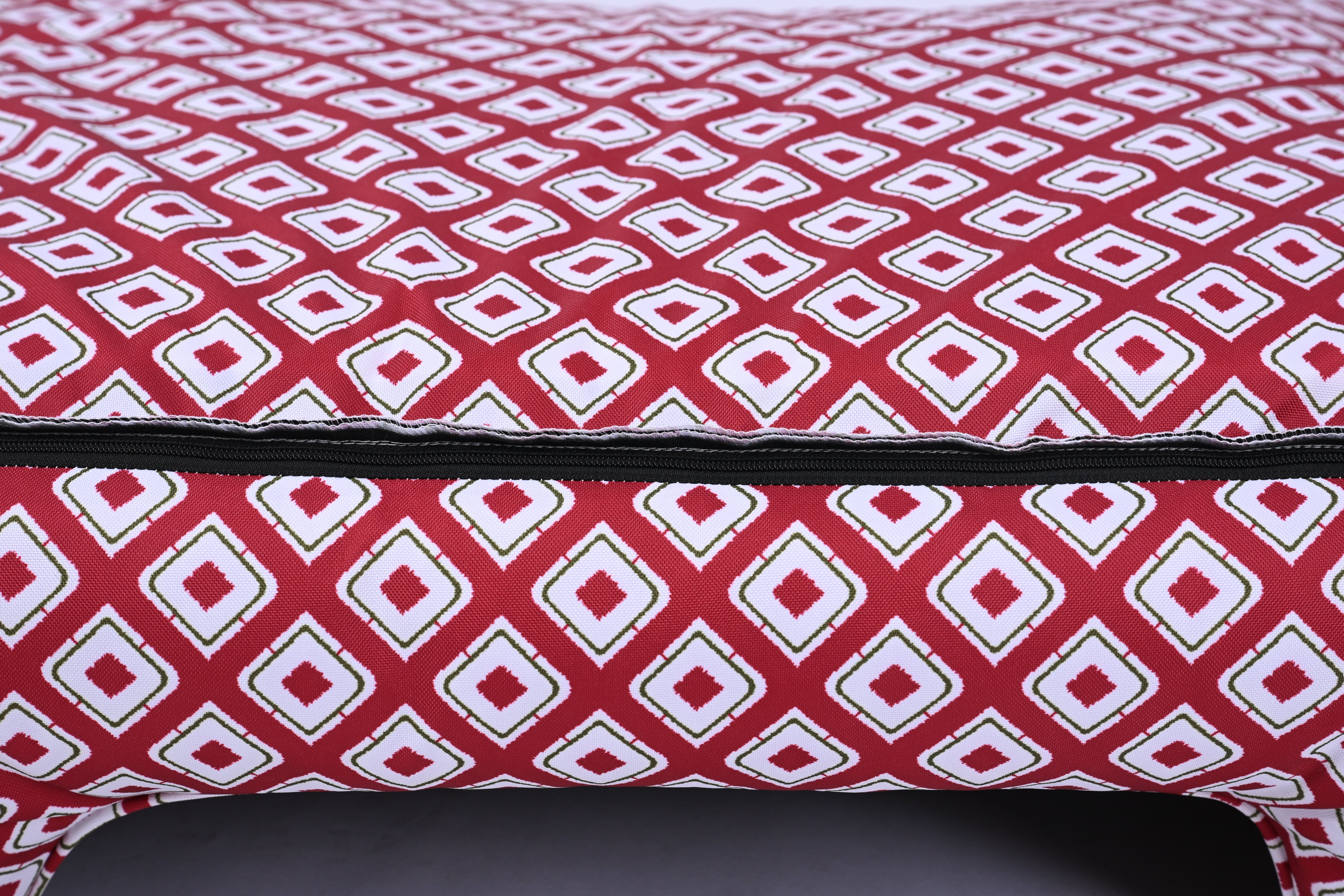 Leeby - Sofa Premium Trait Rouge pour Chien - M Image num&eacute;ro 5