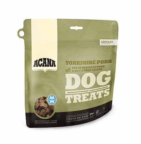 Acana - Friandises Singles Yorkshire Pork pour Chien - 35g Image num&eacute;ro 1