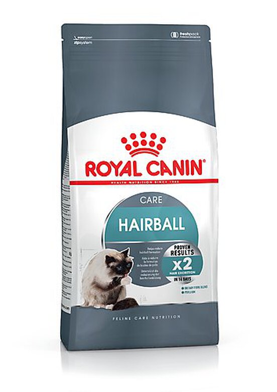 Royal Canin - Croquettes Hairball Care pour Chat - 4Kg Image numéro 2 Royal Canin - Croquettes Hairball Care pour Chat - 4Kg Image numéro 2