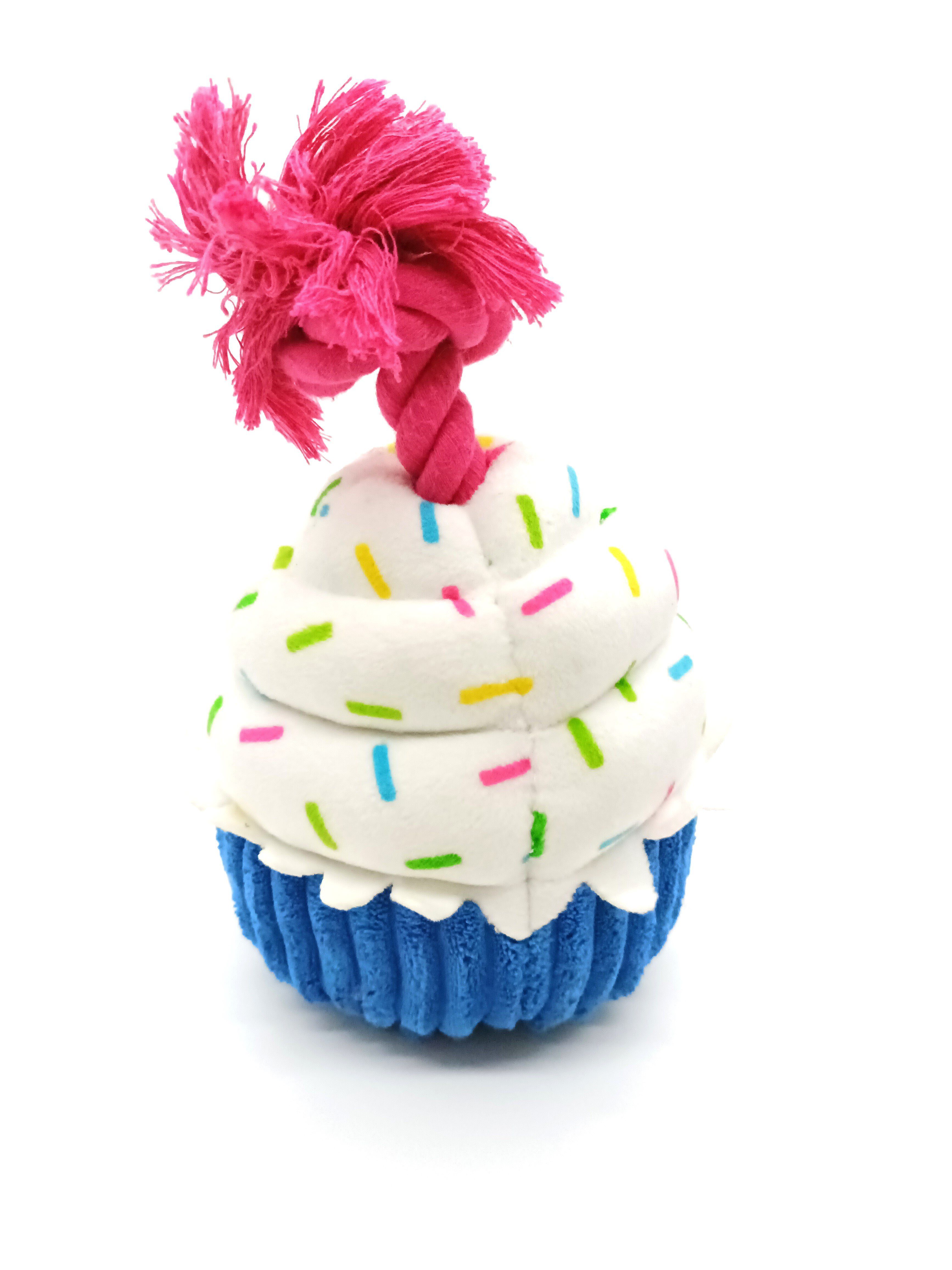 Tootoy! - Peluche Cupcake Anniversaire Image num&eacute;ro 1