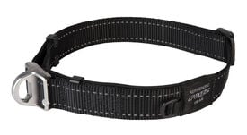 Rogz - Collier de Sécurité Safety Collar Noir pour Chien