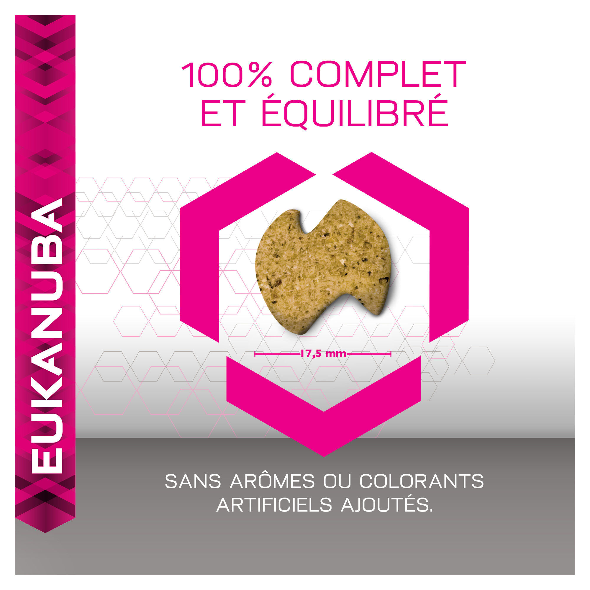 Eukanuba - Croquettes Breed Specific Labrador Retriever Poulet - 12Kg Image num&eacute;ro 5