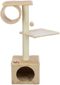 Trixie - Arbre à chat San Fernando beige - 106 cm