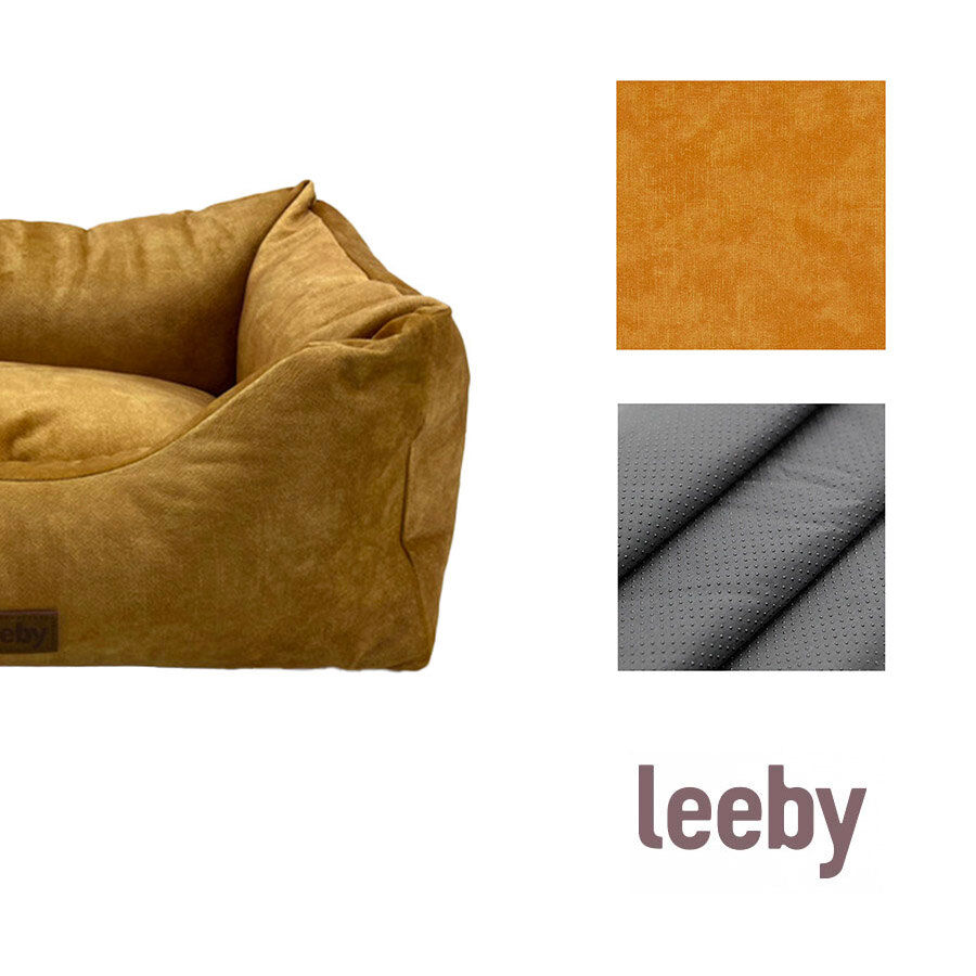 Leeby - Sofa Terra pour Chiens - S Image num&eacute;ro 5