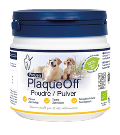 Proden - Plaque Off Poudre/Pulver pour Chiens - 420g