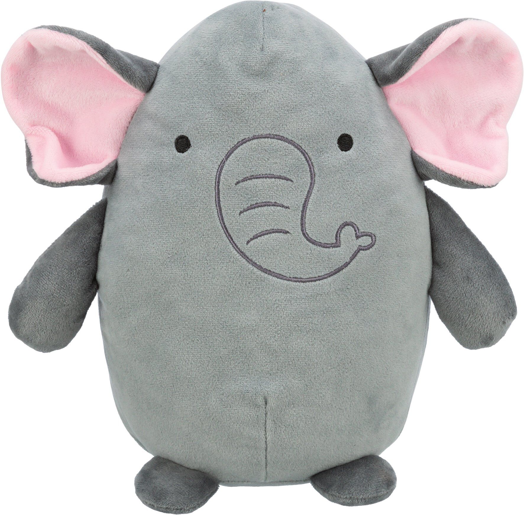 Trixie - EL&Eacute;PHANT EN PELUCHE - 27 CM Image num&eacute;ro 1