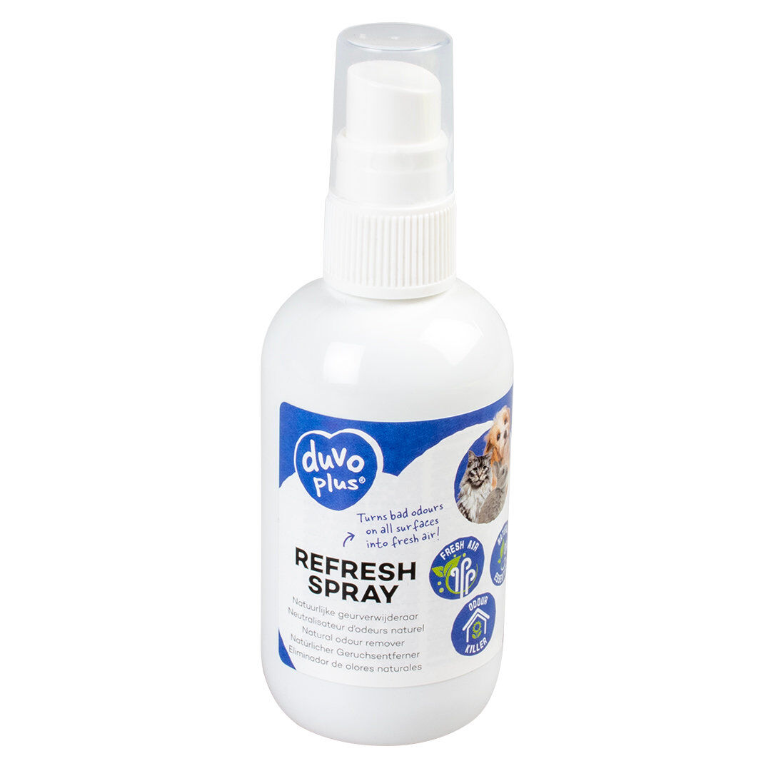 Duvoplus - Spray Refresh Anti-odeurs - 100ml Image num&eacute;ro 1