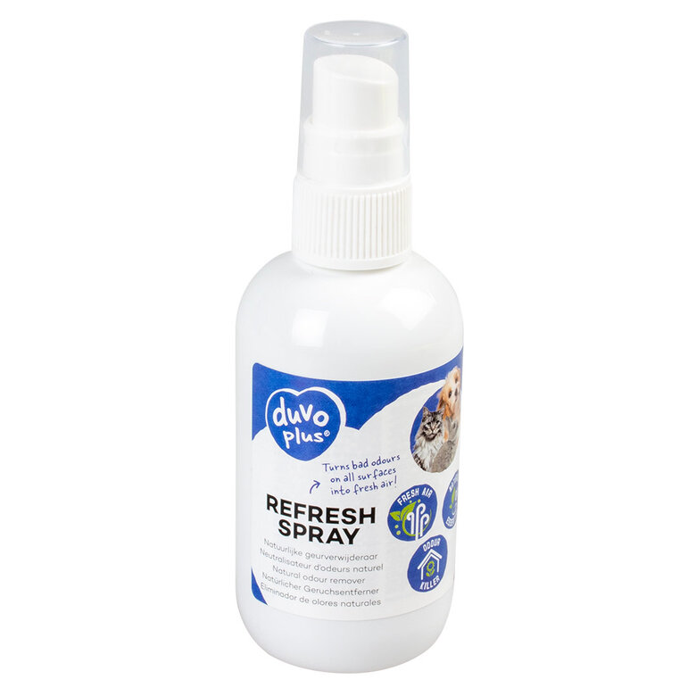 Duvoplus - Spray Refresh Anti-odeurs - 100ml Image numéro 1 Duvoplus - Spray Refresh Anti-odeurs - 100ml Image numéro 1