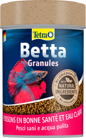 Tetra - Aliment Complet Betta Granules en Granulés pour Betta Splendens - 85ml