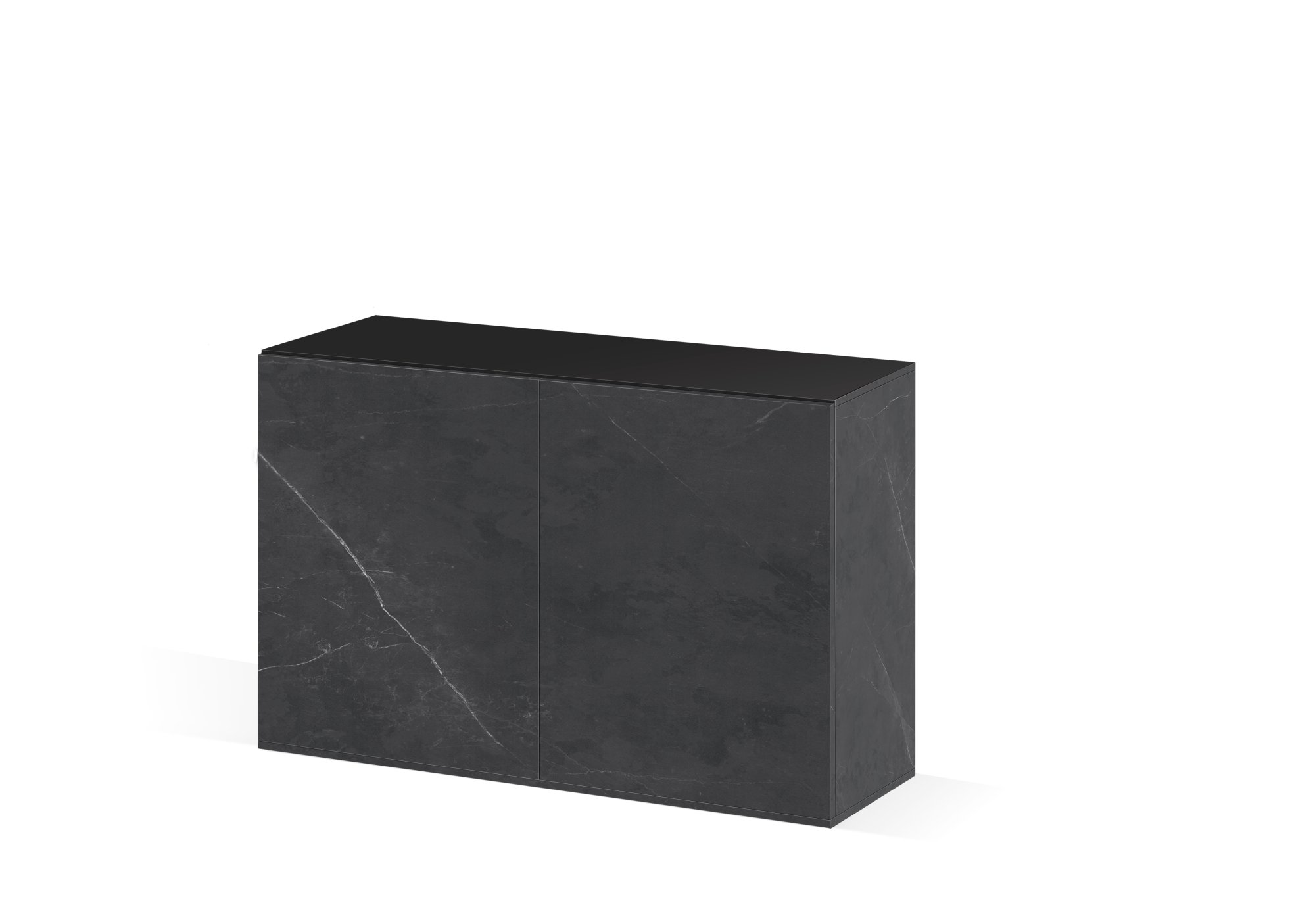 Ciano - Meuble Emotion - Pro 120 Marbre Noir Image num&eacute;ro 1