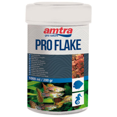 Amtra - Aliment Pro Flake pour Poissons
