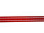 Gotoo - Laisse Essentials Multi Position Rouge pour Chien Indicateur image numéro 3