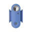 Tickless - Répulsif Antiparasitaire Mini Dog Ultrason Rechargeable pour Chiens - Bleu Indicateur image numéro 3