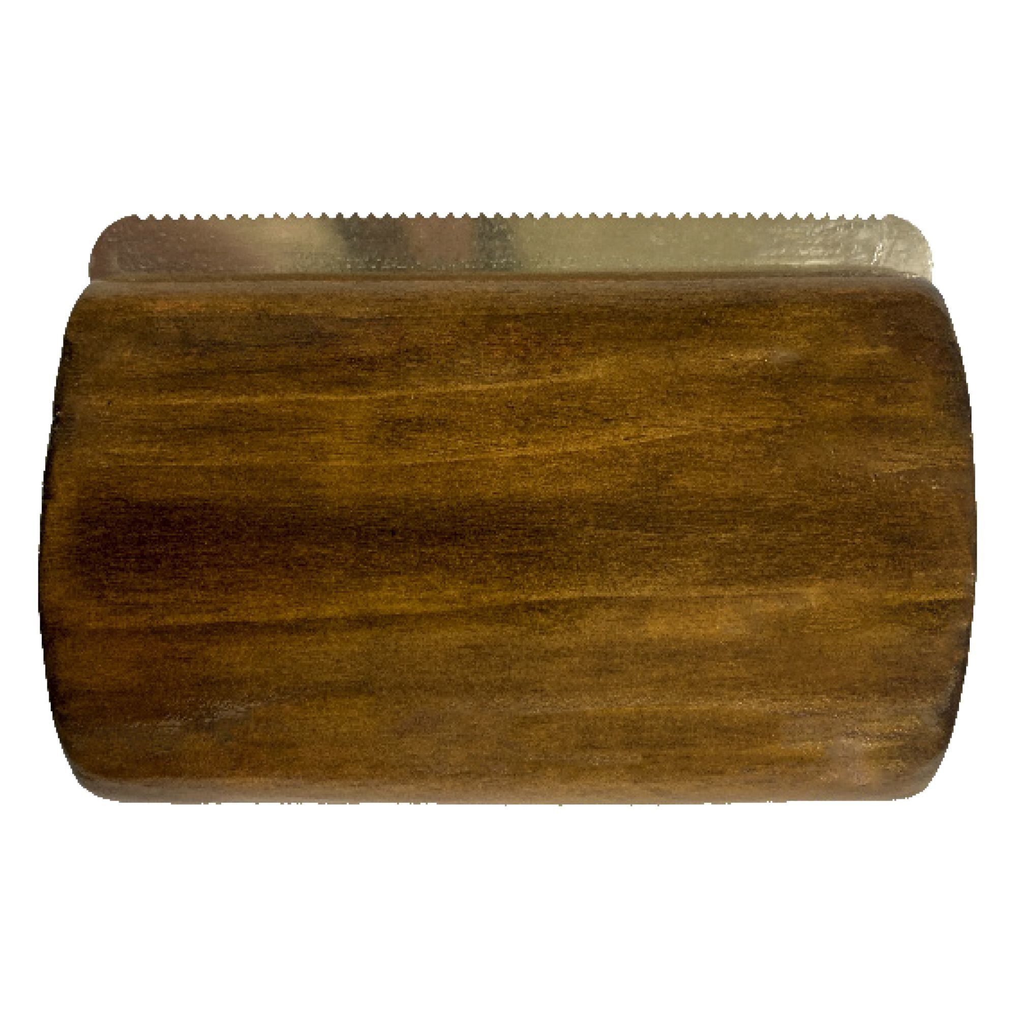 Croci - Brosse BARBERSHOP Dents Fines pour Chien et Chat - 13x7x4cm Image num&eacute;ro 1