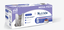 Nutrivia - Sachets en Gel&eacute;e &agrave; la Viande pour Chats Adultes St&eacute;rilis&eacute;s - 48x100g Indicateur image num&eacute;ro 1
