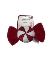 Wonder Christmas - Peluche Bonbon de No&euml;l - S