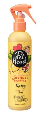 Pet Head - Spray Birthday Sparkle pour Chiots - 300ml
