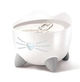 Catit - Fontaine à eau Pixi pour Chat 2,5L