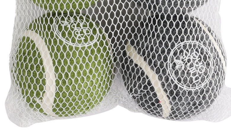 Minus One - Balles tennis Recyclées x6 Image numéro 3 Minus One - Balles tennis Recyclées x6 Image numéro 3