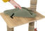 Zolux - Arbre &agrave; Chat Boreal Beige pour Chats - 105cm Indicateur image num&eacute;ro 6