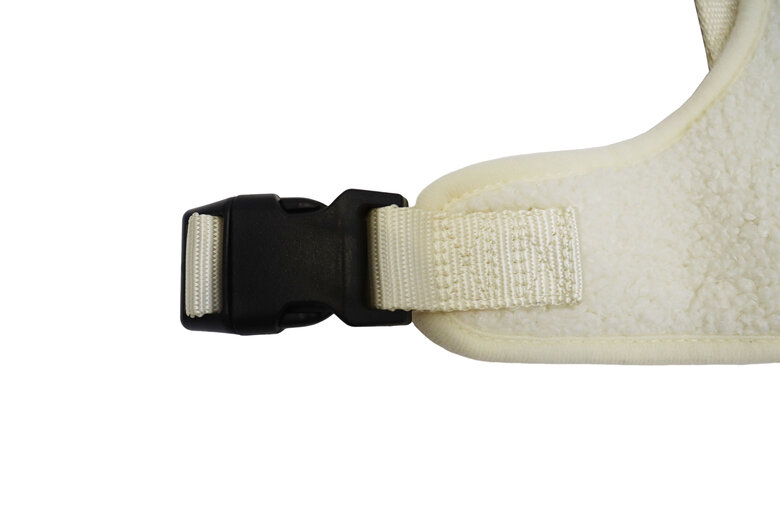 Gotoo - Harnais Ourson Beige pour Chien - S Image numéro 2 Gotoo - Harnais Ourson Beige pour Chien - S Image numéro 2