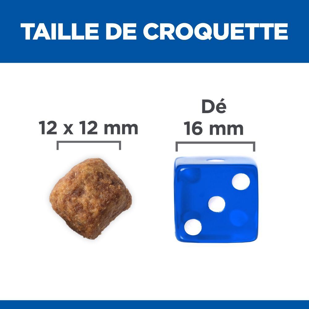 Hill's Science Plan - Mature Adult croquettes pour chien &acirc;g&eacute; au poulet - 2,5kg Image num&eacute;ro 3