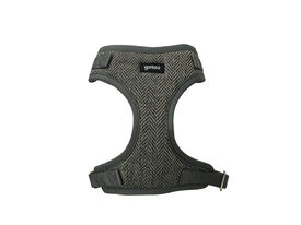 Gotoo - Harnais Chevron Gris pour Chien
