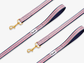 French Bandit - Laisse 4 Positions French Banban pour Chiens