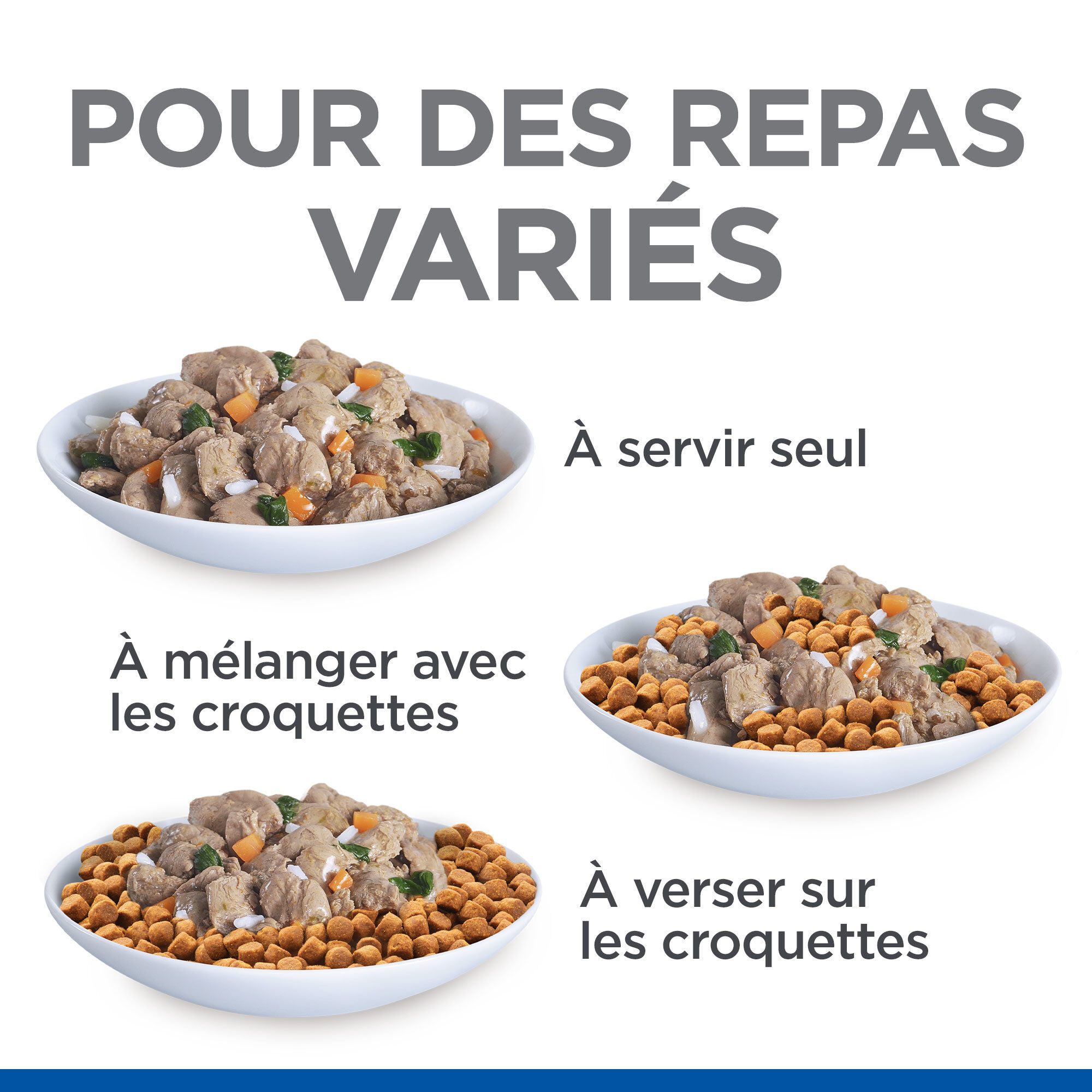 Hill&rsquo;s Science Plan Heathy Cuisine Mijot&eacute;s Pour Chat Adulte Au Poulet Et L&eacute;gumes Ajout&eacute;s  - 12x80g Image num&eacute;ro 9