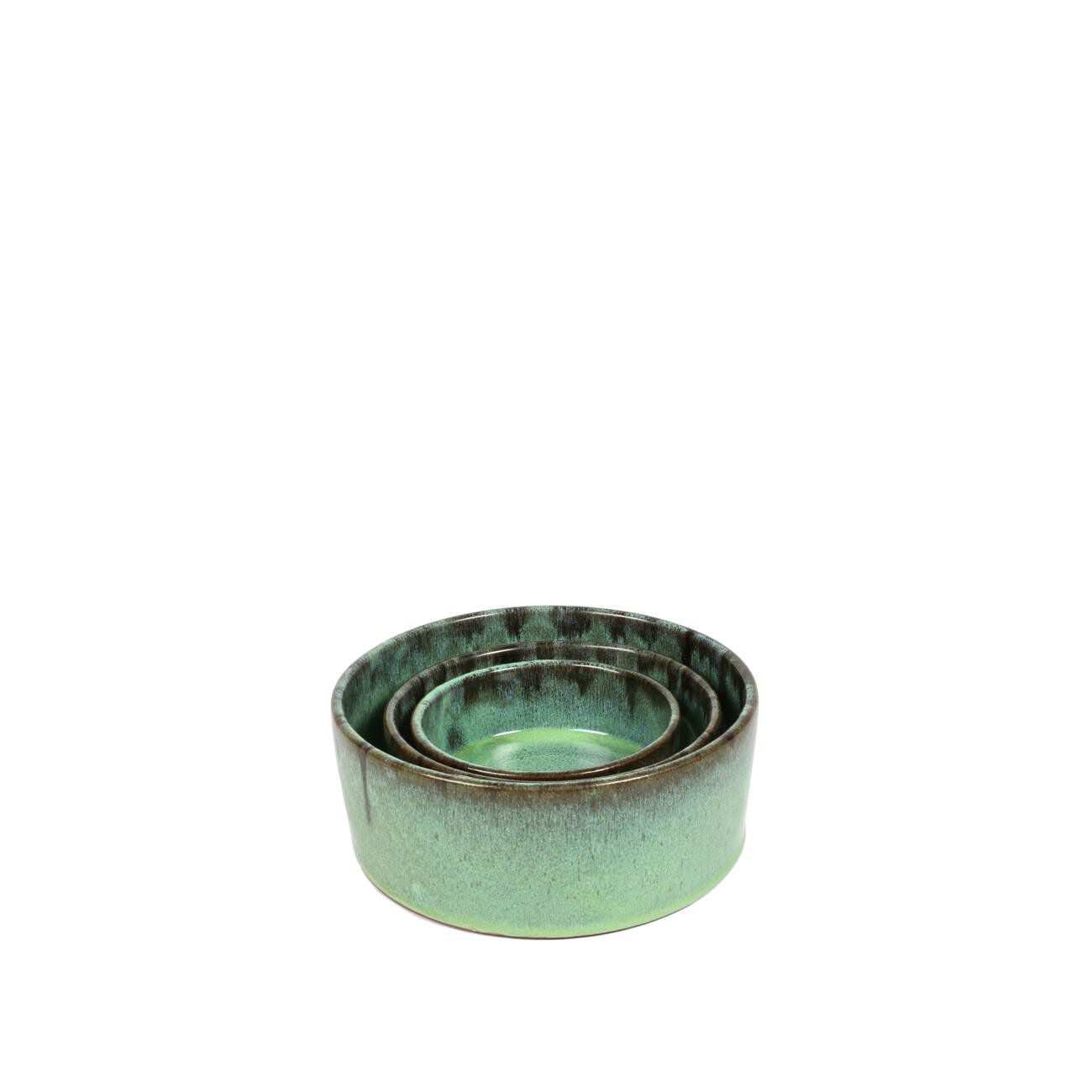 D&D - TRENDY MANGEOIRE JASPER 700ml - &Oslash;16cm vert Image num&eacute;ro 5