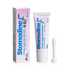 LDCA - Gel Buccodentaire Stomodine pour Chiens et Chats - 30m