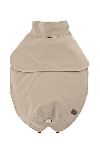 Ferribiella - Trench Prestige Doublure Beige pour Chien - 24cm Image num&eacute;ro 1