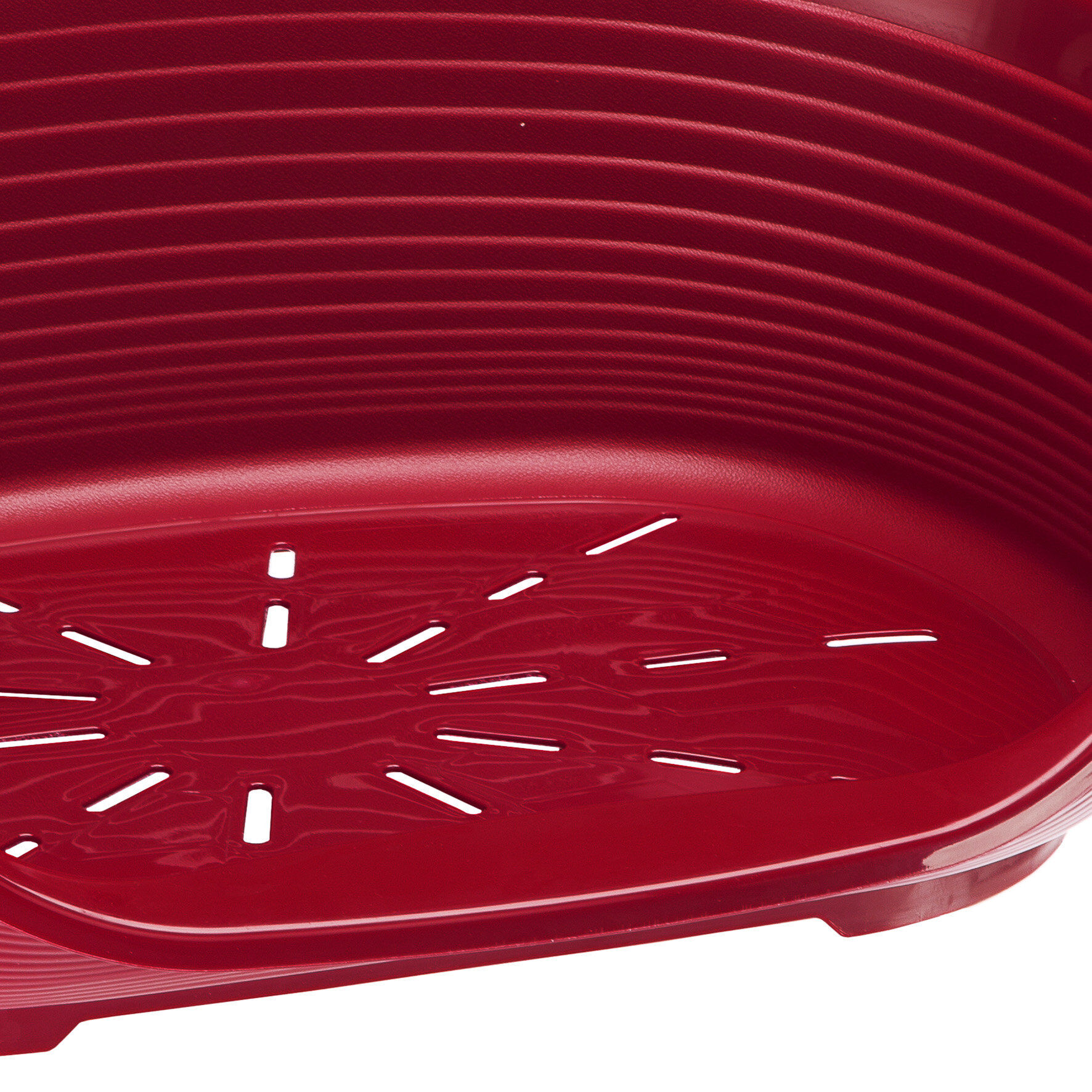 Ferplast - Corbeille Siesta Deluxe 10 Bordeaux pour Chiens Image num&eacute;ro 2