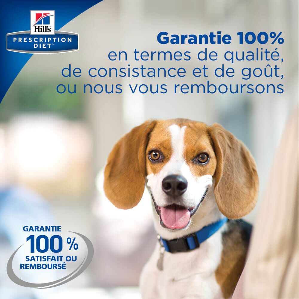 Hill's Prescription Diet - Croquettes J/D Reduced Calorie Poulet pour Chien - 12Kg Image num&eacute;ro 4