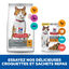 Hill's Science Plan - Sterilised Cat Multipack 12 Sachets Repas Pour Chat Stérilisé 4 Saveurs -12x85g Indicateur image numéro 4