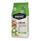 Ownat - Croquettes Classic Hairball pour Chats - 4Kg image number null