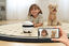 Enabot - Mini Cam&eacute;ra Robotique EBO ROLA 2K pour Chiens et Chats - x1 Indicateur image num&eacute;ro 2