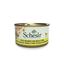 Schesir - Repas Salade Pokè au Poisson Citrouille et Poire pour Chat - 85g Indicateur image numéro 1