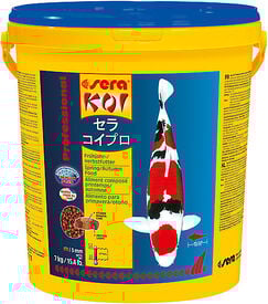 Sera - Koi Professional aliment printemps/automne - 21.000 ml (7 kg)