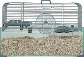 Zolux - Cage Panas Gris pour Rongeurs - 50cm