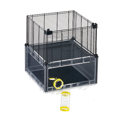 Ferplast - Extension d Etage pour Cage Multipla Hamster