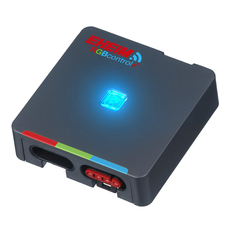 Eheim - Commande de Lumi&egrave;re RGBcontrol+e Image num&eacute;ro 1