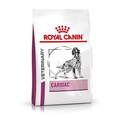 Royal Canin - Croquettes Veterinary Cardiac pour Chien - 2Kg