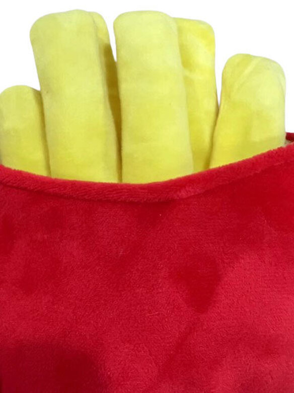 Tootoy! - Peluche Frites Image numéro 2 Tootoy! - Peluche Frites Image numéro 2