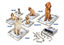 Animalis - Cadre Tapis Educateur pour Chien - 32cm Indicateur image numéro 2