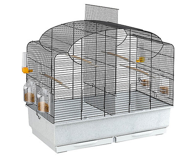 Ferplast - Cage Canto pour Oiseaux image number null