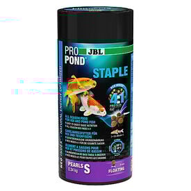 JBL - Aliment en Granulés Propond Staple S pour Koïs et Poissons de Bassin - 340g