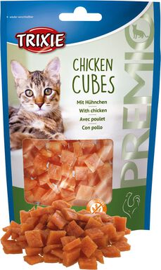 Trixie - PREMIO Chicken Cubes - 50 g