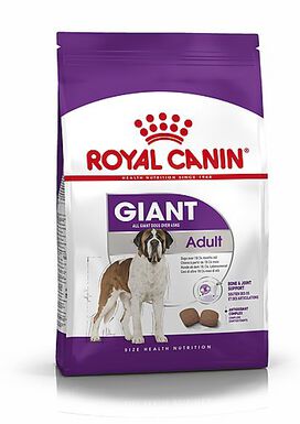 Royal Canin - Croquettes Giant Adult pour Chien - 15Kg