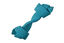 Croci - Jouet Os En Caoutchouc Bleu pour Chiens - 13cm Indicateur image num&eacute;ro 1